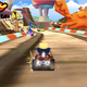 Illustration for article titled Crash Bandicoot Nitro Kart 3D